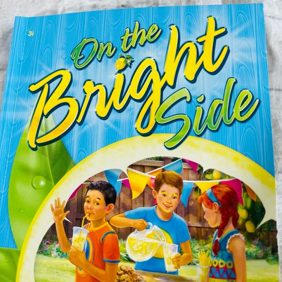 On The Bright Side 3I Reader Abeka 3rd Grade - Picture 3 of 11